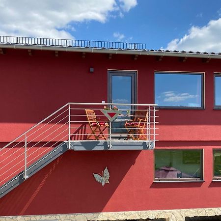 Ferienwohnung Auenblick Eisenach Exterior foto