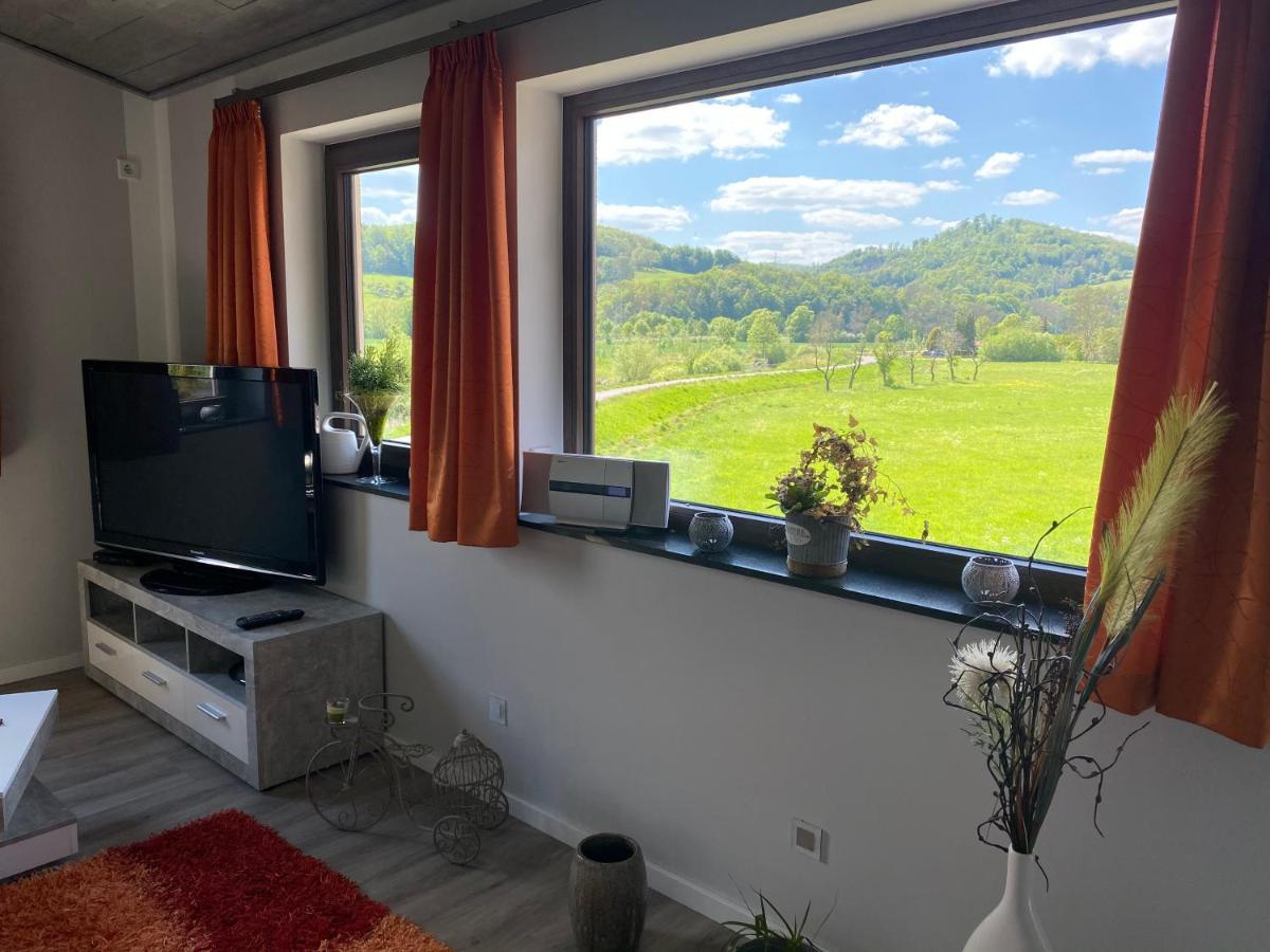 Ferienwohnung Auenblick Eisenach Exterior foto