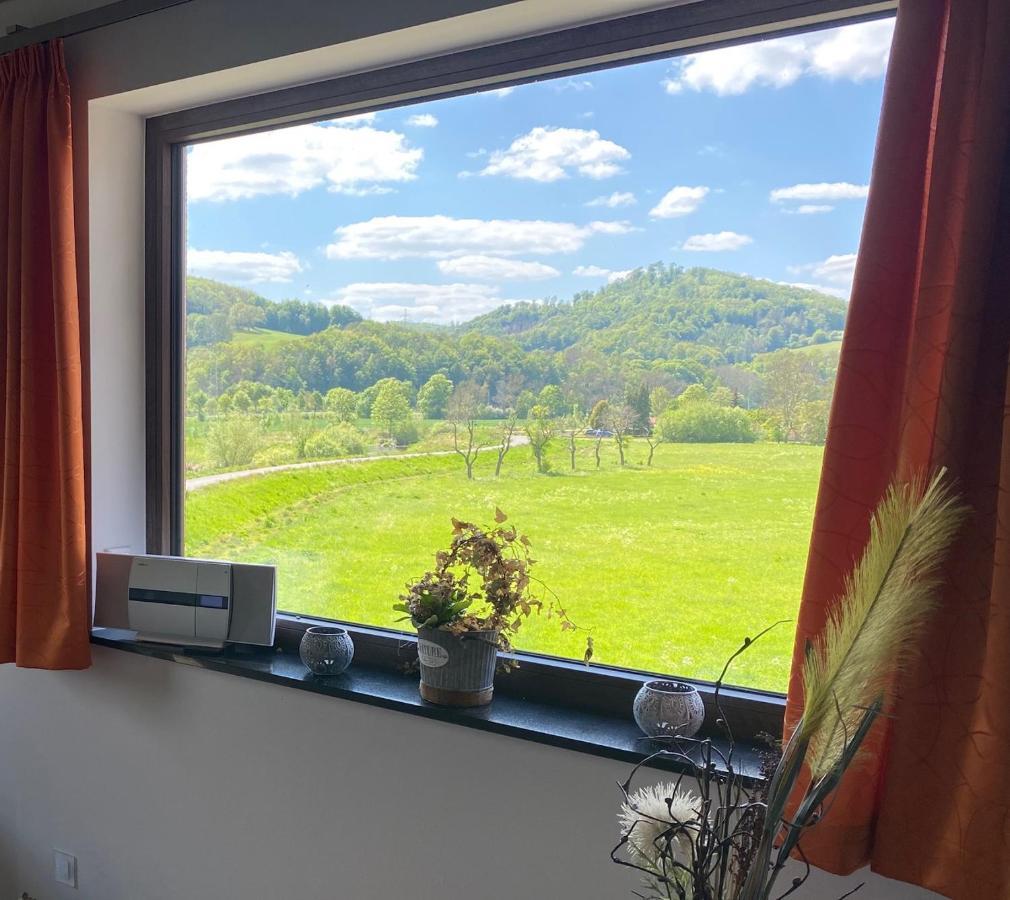 Ferienwohnung Auenblick Eisenach Exterior foto